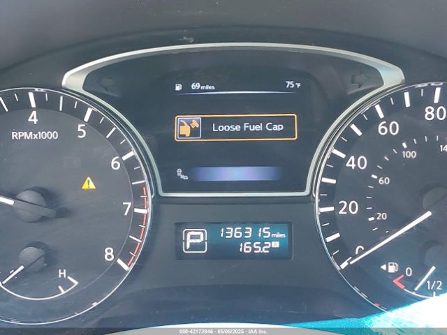 1N4AL3APXEC406131 Nissan Altima 2.5 Sv