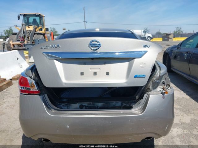 1N4AL3APXEC406131 Nissan Altima 2.5 Sv