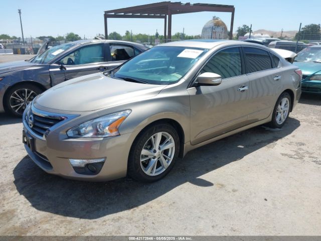 1N4AL3APXEC406131 Nissan Altima 2.5 Sv