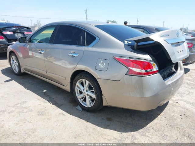 1N4AL3APXEC406131 Nissan Altima 2.5 Sv