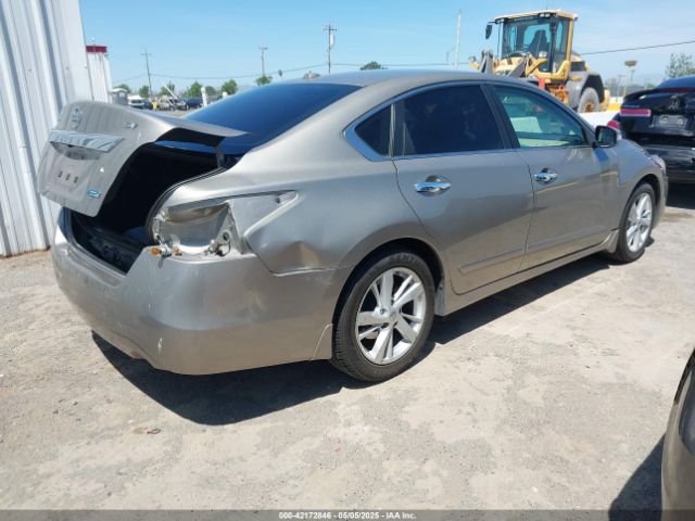 1N4AL3APXEC406131 Nissan Altima 2.5 Sv