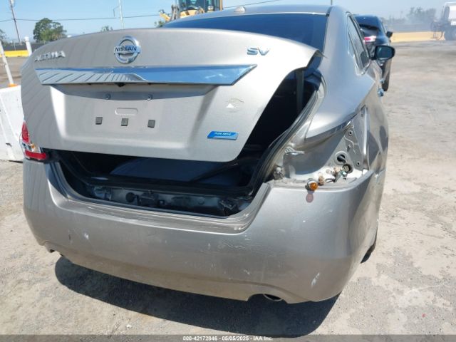 1N4AL3APXEC406131 Nissan Altima 2.5 Sv