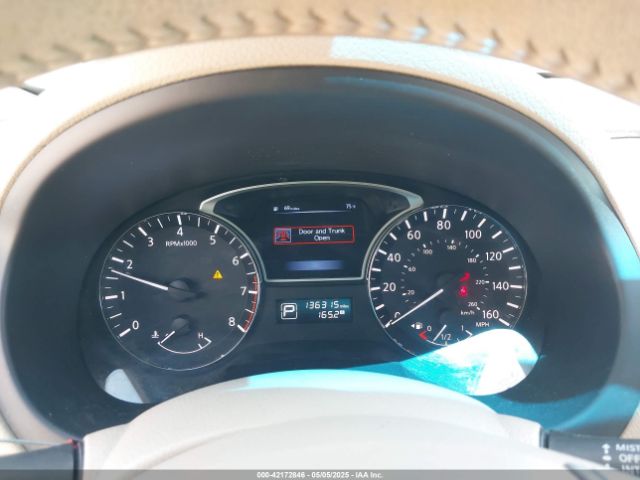 1N4AL3APXEC406131 Nissan Altima 2.5 Sv