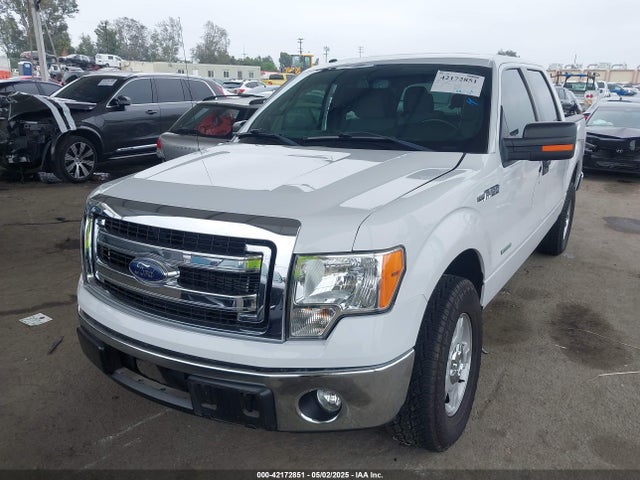 Ford F-150 2014 1FTFW1CT1EKE22892 Image 2