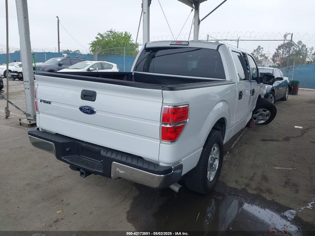 Ford F-150 2014 1FTFW1CT1EKE22892 Image 4