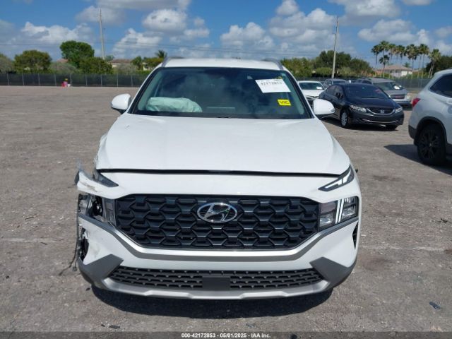5NMS24AJ3PH656978 Hyundai Santa Fe Sel