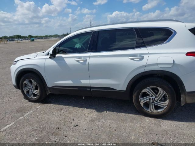 5NMS24AJ3PH656978 Hyundai Santa Fe Sel