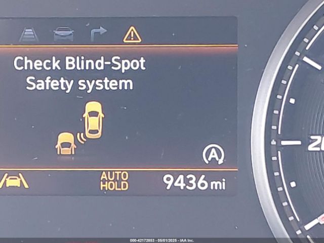 5NMS24AJ3PH656978 Hyundai Santa Fe Sel