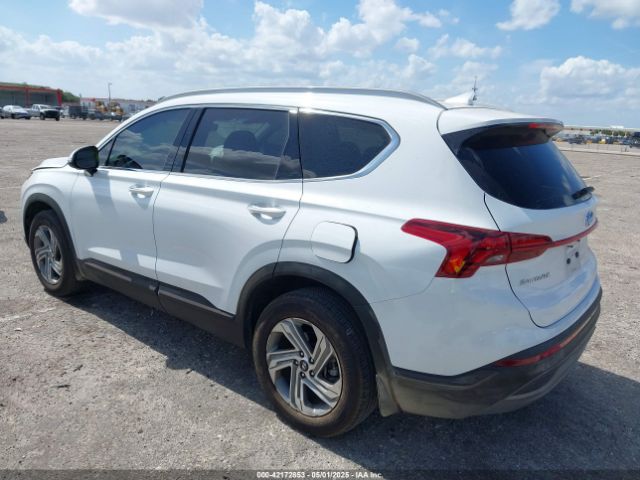 5NMS24AJ3PH656978 Hyundai Santa Fe Sel