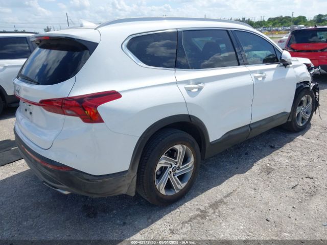 5NMS24AJ3PH656978 Hyundai Santa Fe Sel