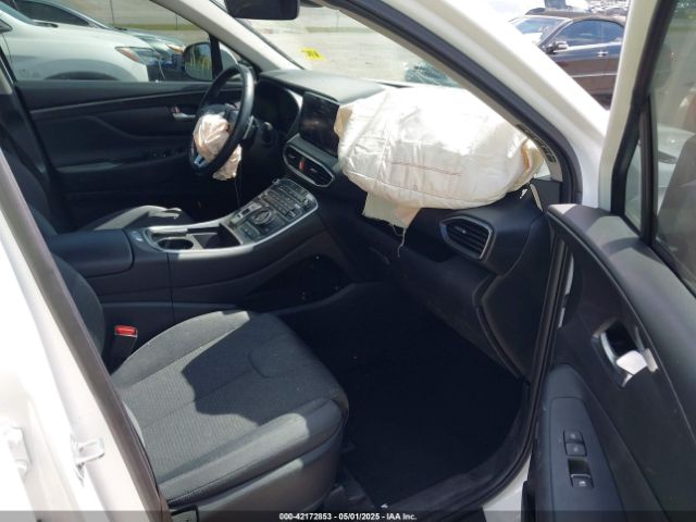 5NMS24AJ3PH656978 Hyundai Santa Fe Sel