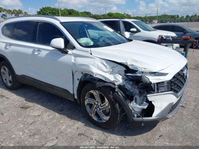 5NMS24AJ3PH656978 Hyundai Santa Fe Sel