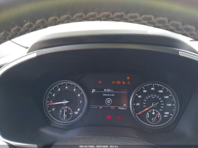 5NMS24AJ3PH656978 Hyundai Santa Fe Sel