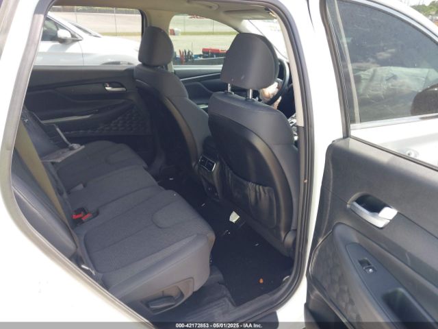5NMS24AJ3PH656978 Hyundai Santa Fe Sel