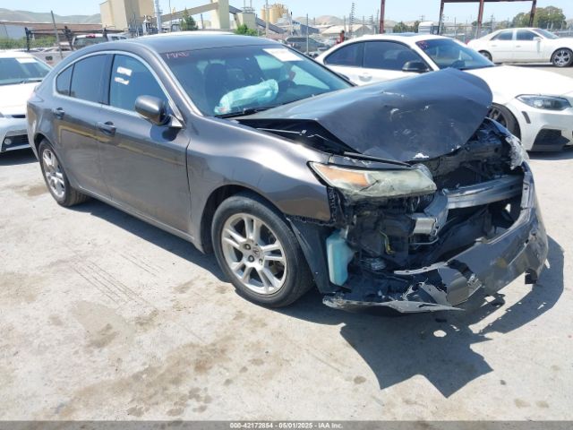 2009 ACURA TL 19UUA86209A018870 Photo 0