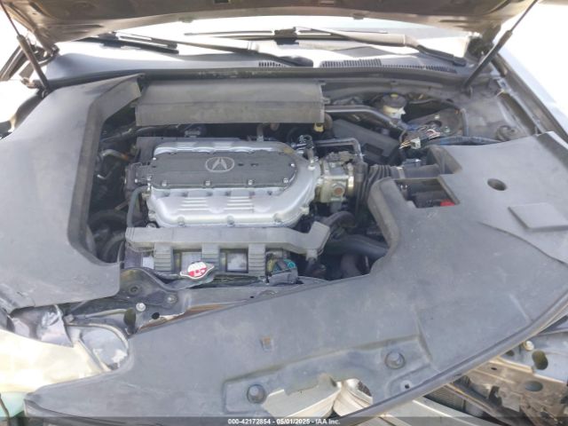 2009 ACURA TL 19UUA86209A018870 Photo 9