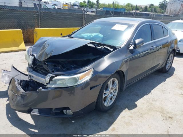2009 ACURA TL 19UUA86209A018870 Photo 1