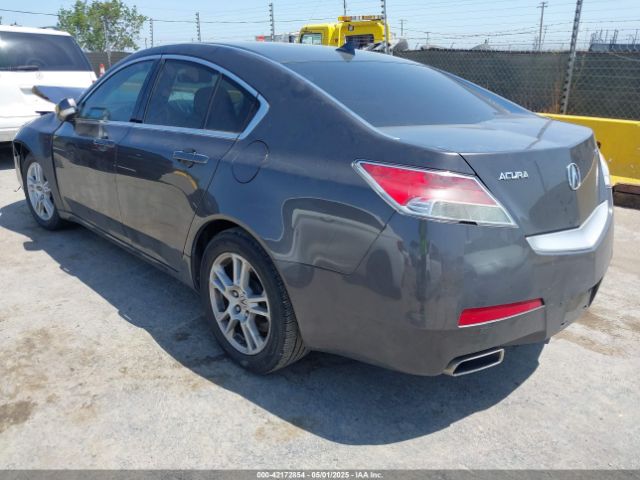 2009 ACURA TL 19UUA86209A018870 Photo 2
