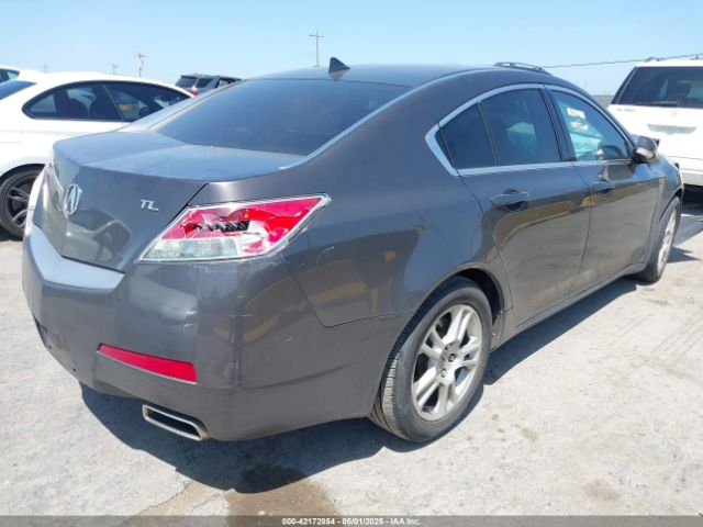 2009 ACURA TL 19UUA86209A018870 Photo 3