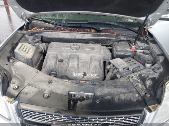 2GKFLTE34E6273323 GMC lfx - vvt, e85 max, aluminum