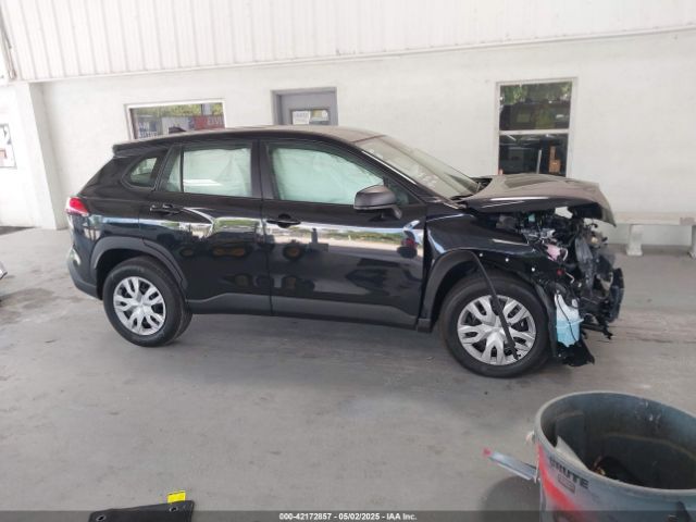 7MUAAAAG8SV134005 Toyota Corolla Cross L