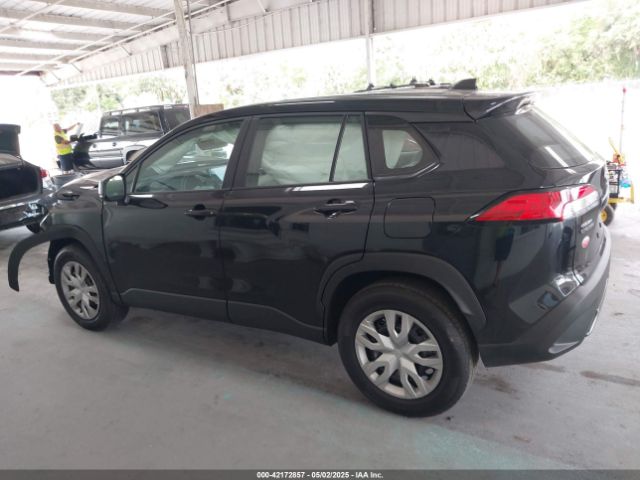 7MUAAAAG8SV134005 Toyota Corolla Cross L