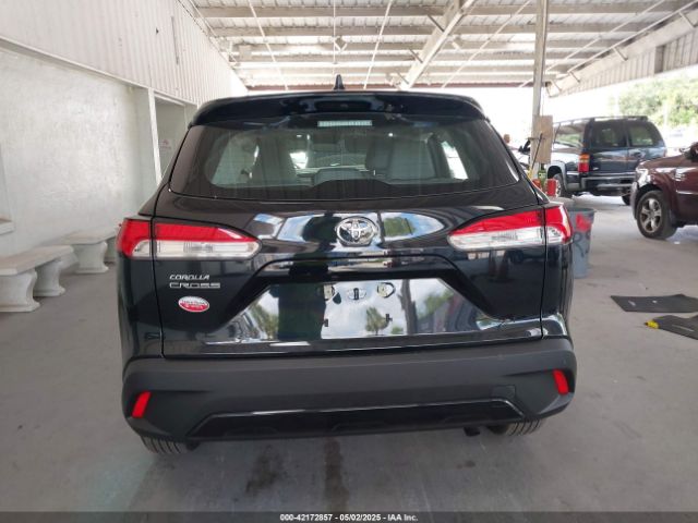 7MUAAAAG8SV134005 Toyota Corolla Cross L