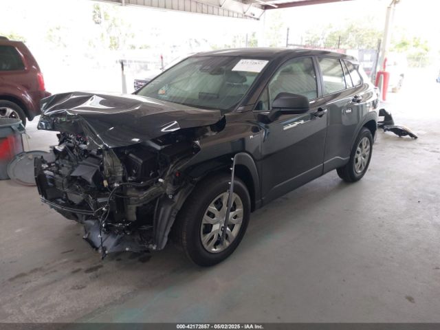 7MUAAAAG8SV134005 Toyota Corolla Cross L