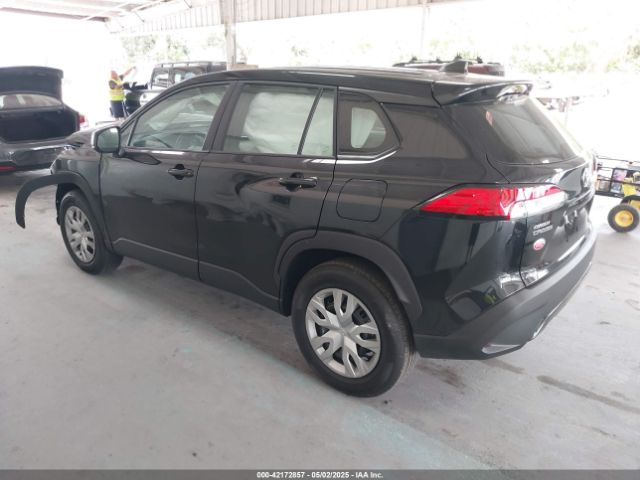 7MUAAAAG8SV134005 Toyota Corolla Cross L