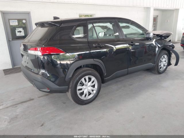 7MUAAAAG8SV134005 Toyota Corolla Cross L