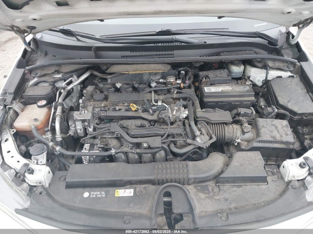 JTDS4RCE5LJ038539 Toyota COROLLA SE