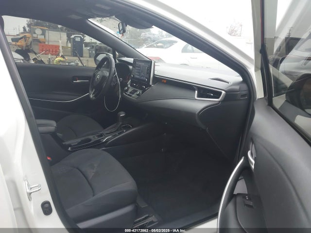 JTDS4RCE5LJ038539 Toyota COROLLA SE
