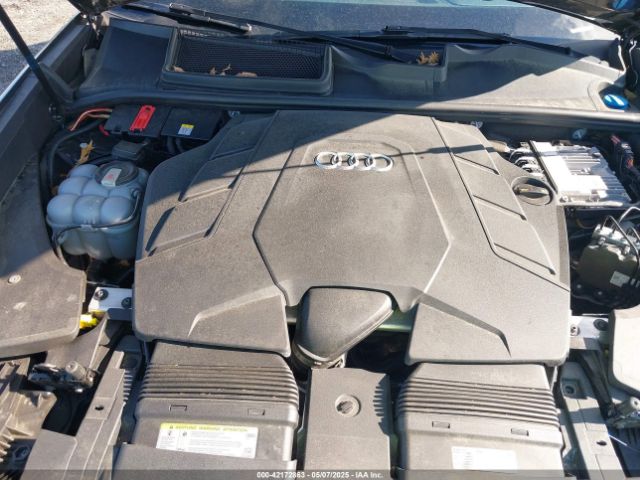 2020 AUDI Q8 WA1FVAF10LD005451 Photo 9
