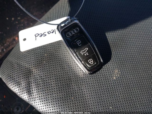 2020 AUDI Q8 WA1FVAF10LD005451 Photo 10