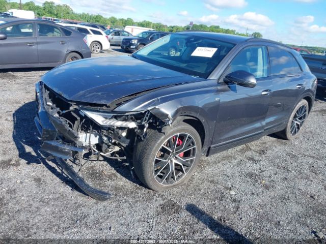 2020 AUDI Q8 WA1FVAF10LD005451 Photo 1