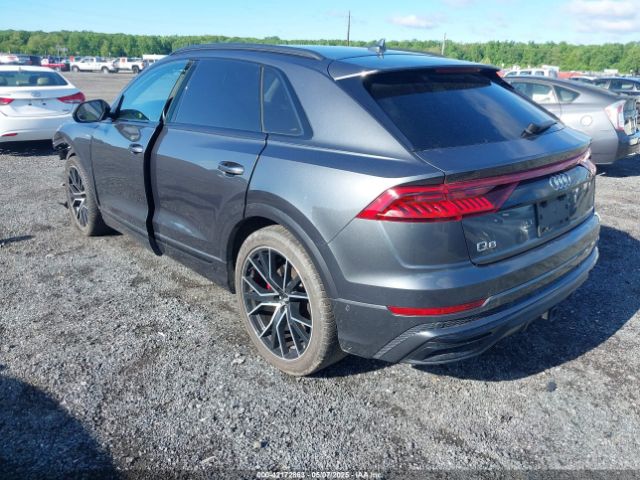 2020 AUDI Q8 WA1FVAF10LD005451 Photo 2