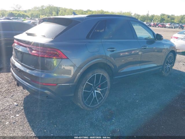 2020 AUDI Q8 WA1FVAF10LD005451 Photo 3