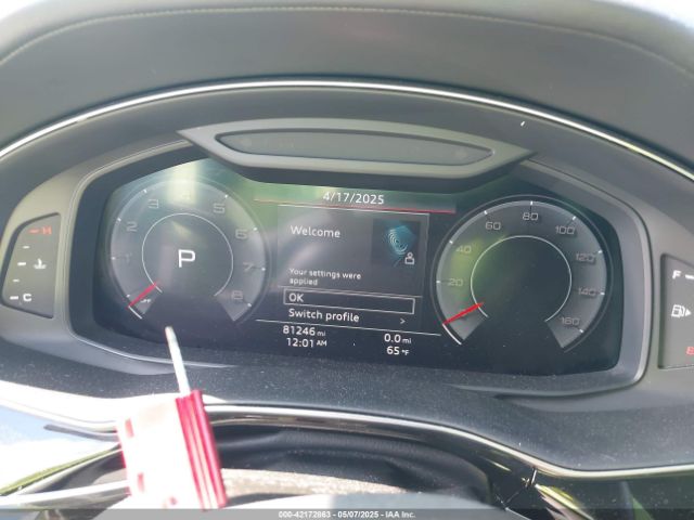 2020 AUDI Q8 WA1FVAF10LD005451 Photo 6