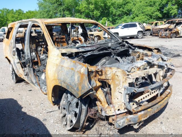 2021 CHEVROLET TAHOE 1GNSKTKL3MR428889