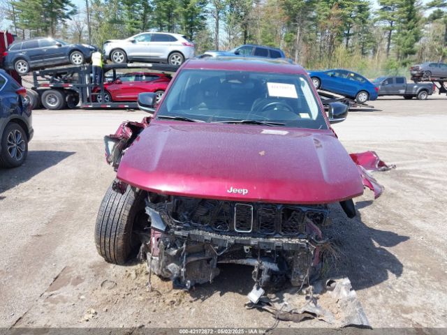 1C4RJKBG3N8627259 Jeep GRAND CHEROKEE L