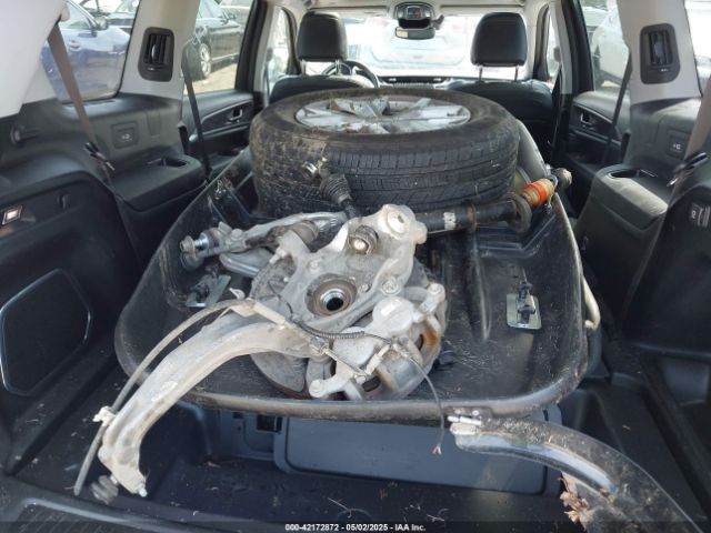 1C4RJKBG3N8627259 Jeep GRAND CHEROKEE L