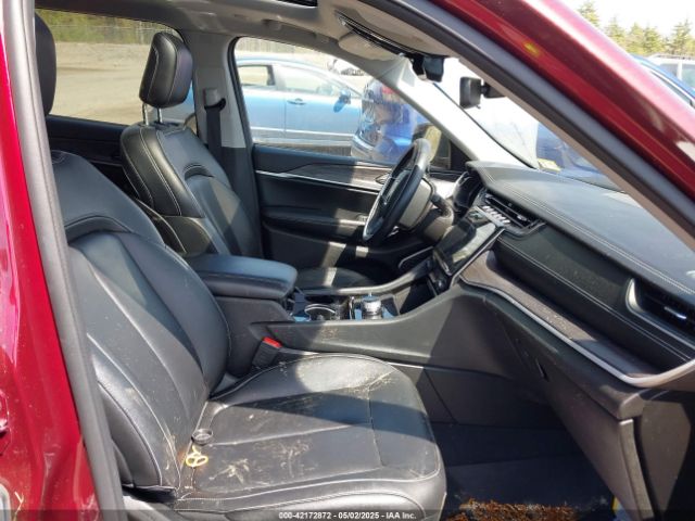 2022 JEEP GRAND CHEROKEE L 1C4RJKBG3N8627259 Photo 4