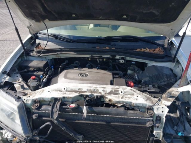 2012 ACURA MDX 2HNYD2H20CH550561 Photo 9