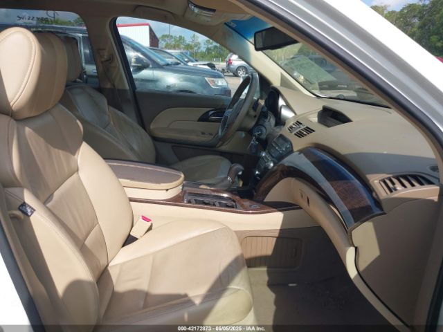 2012 ACURA MDX 2HNYD2H20CH550561 Photo 4