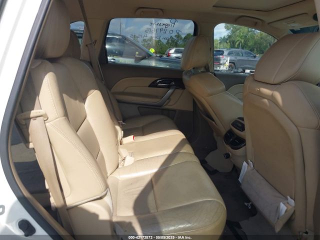 2012 ACURA MDX 2HNYD2H20CH550561 Photo 7