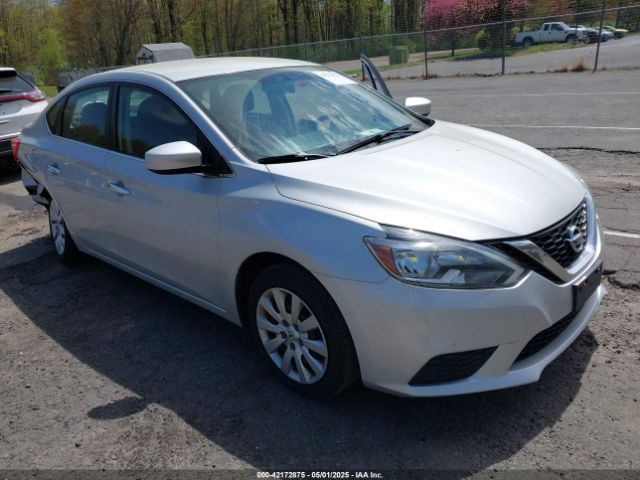2017 NISSAN SENTRA 3N1AB7AP6HY264282