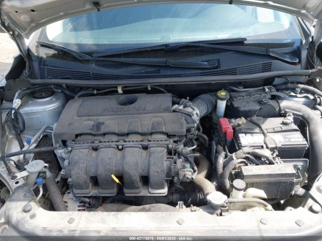2017 NISSAN SENTRA 3N1AB7AP6HY264282 Photo 9