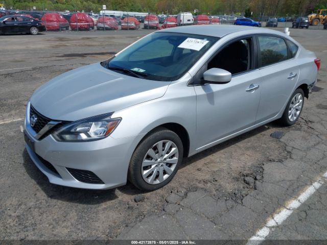 2017 NISSAN SENTRA 3N1AB7AP6HY264282 Photo 1