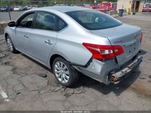 2017 NISSAN SENTRA 3N1AB7AP6HY264282 Photo 2