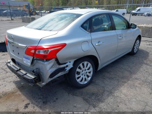 2017 NISSAN SENTRA 3N1AB7AP6HY264282 Photo 3